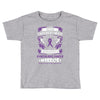 Never Underestimate The Strength Of A Gynecologic Cancer Warrior Toddler T-shirt