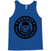 badass bad angry primate 2 Tank Top