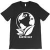 earth day planet T-Shirt