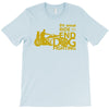 annual ride to end dog fighting T-Shirt
