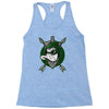 arrow ducks Racerback Tank