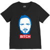 breaking bad american apparel walter V-Neck Tee