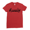 cannabis 2 Ladies Fitted T-Shirt