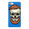 terror skull iPhone 7 Case