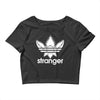 Stranger Things Crop Top