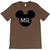 Mr. and Mrs. Matching T-Shirt