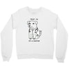 dogtor Crewneck Sweatshirt