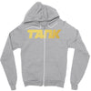 Tank Deji Zipper Hoodie