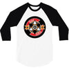 eye led 3/4 Sleeve Shirt