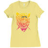 lion spirit Ladies Fitted T-Shirt