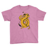 bruce, the dragon Youth Tee