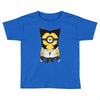wolverine x men(ion) tee Toddler T-shirt