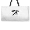 pizzaholic Weekender Totes