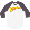 love burger 3/4 Sleeve Shirt