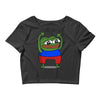 HYPERS PepeHype Crop Top