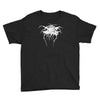 dark throne logo Youth Tee