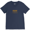 drunk in love V-Neck Tee