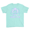 not the average gym otter Youth Tee