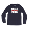 cruz for president 2016 Long Sleeve Shirts