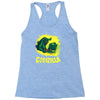 goodzilla Racerback Tank
