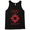 sarajevo 1984 84' olympic Tank Top