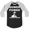 Gower Power 3/4 Sleeve Shirt