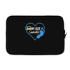 happy feet Laptop sleeve