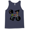 Colorful Cat Tank Top
