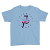 jake paul galaxy Youth Tee