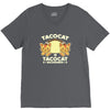 tacocat V-Neck Tee