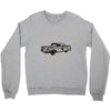 america's  highway Crewneck Sweatshirt
