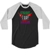 straight outta arkham 3/4 Sleeve Shirt