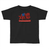 trump 2016 for president election Toddler T-shirt