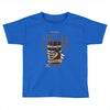 with enough coffee, everything is possible Toddler T-shirt