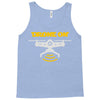 drone on Tank Top