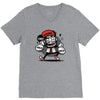 broangle V-Neck Tee