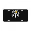 beer keeps me alive License Plate