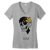 xxxtentacion Women's V-Neck T-Shirt