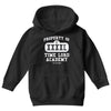 property of tla Youth Hoodie