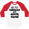 lullabies 3/4 Sleeve Shirt