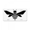 bumblebee 3 License Plate