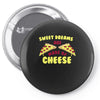 sweet dreams Pin-back button