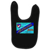 all american beer Baby Bibs