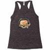 phantom of the opera (2) Racerback Tank
