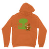 apathetic in the face of certain annihilation Unisex Hoodie