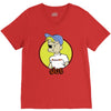 bazooka joe 2, ideal gift or birthday present. V-Neck Tee