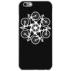 rltw bicycle circle kaleidospoke iPhone 6/6s Case