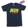 Jedi Master - Jedi in Training Family Matching Exclusive T-shirt