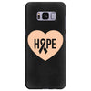 Hope With Heart Samsung Galaxy S8 Plus