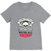 if papa cant fix it V-Neck Tee